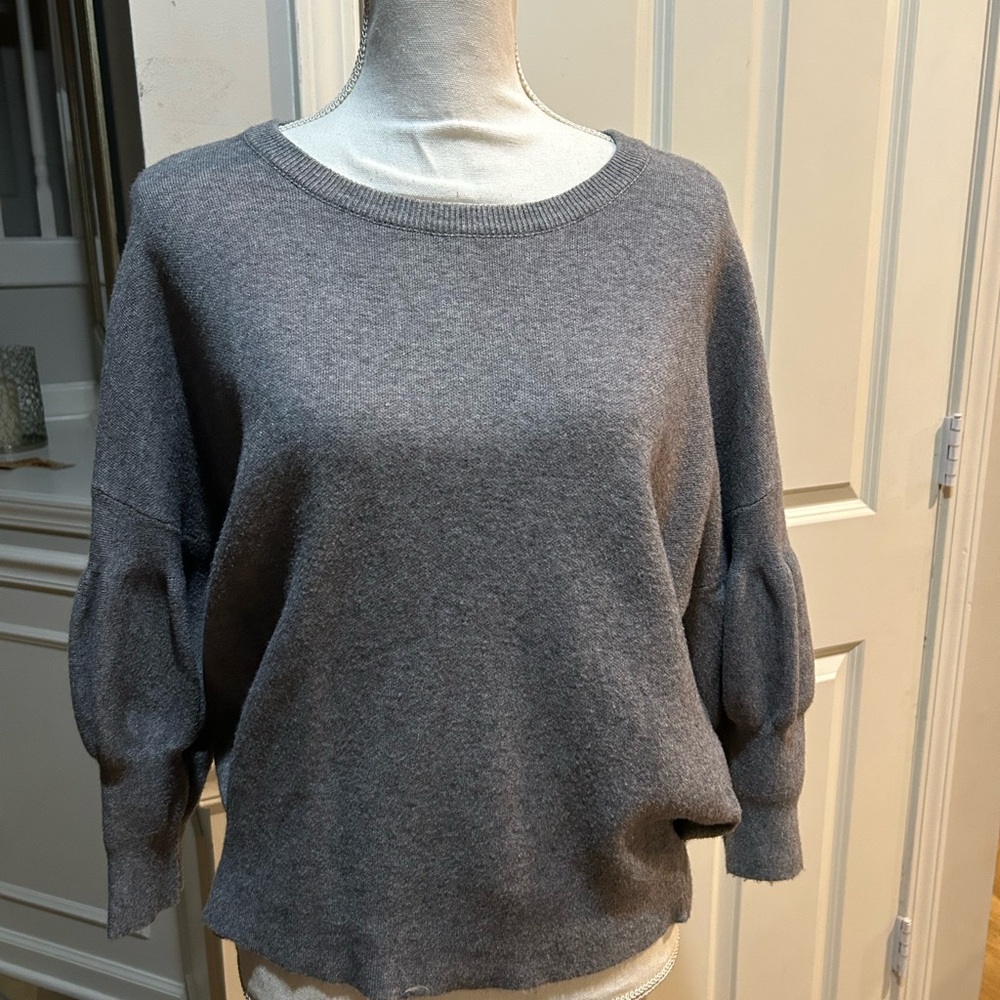 Gray Women's Sweater